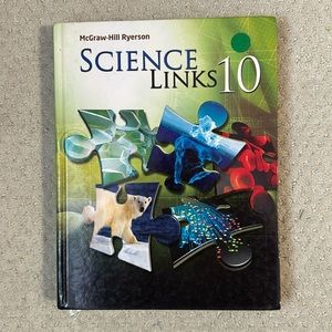 Science Links Grade 10 Text